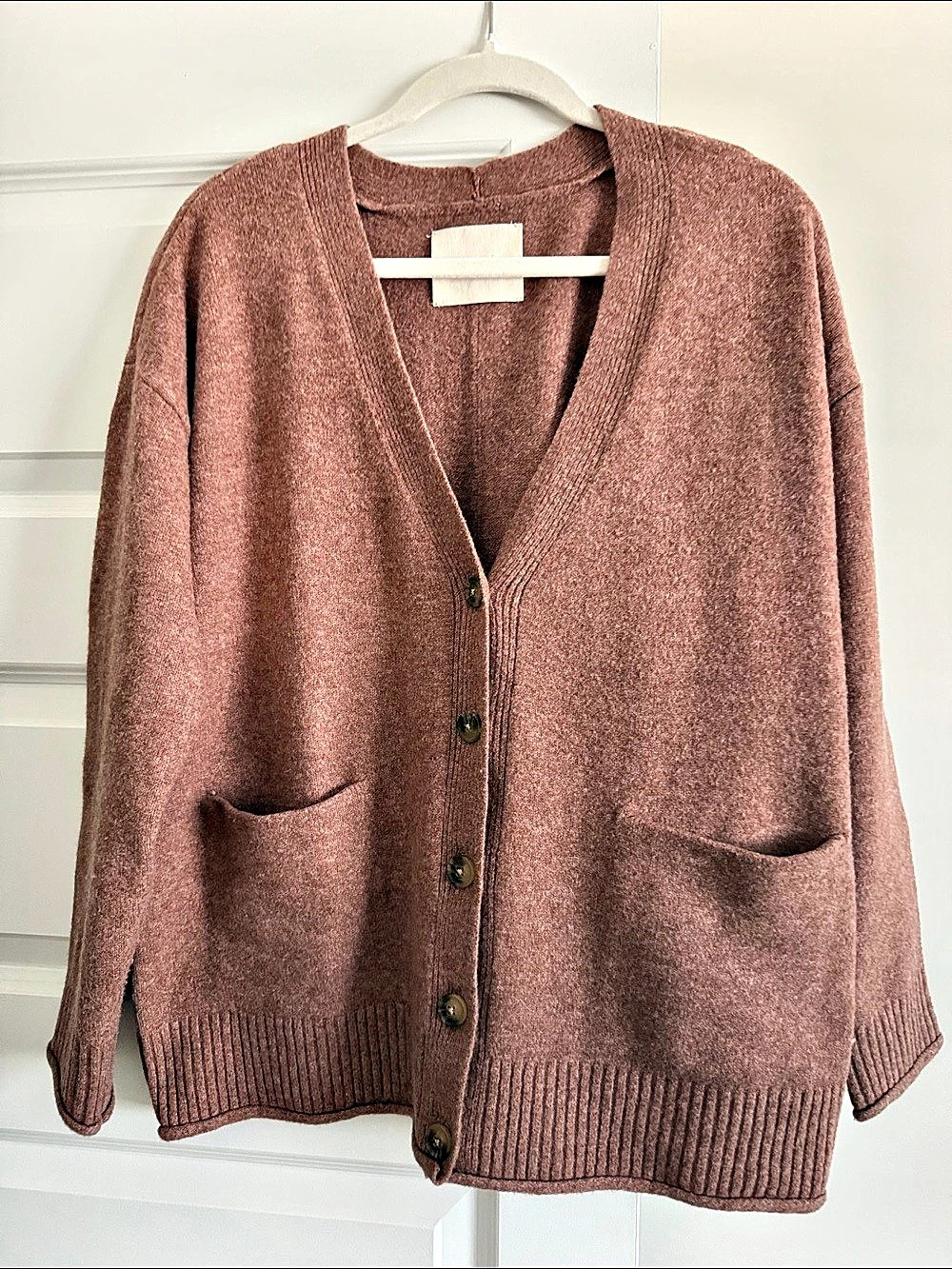 Lucky Brand pinkish Cardigan